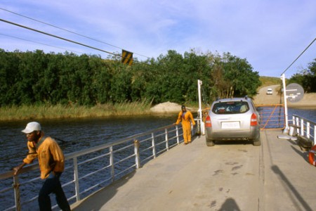 guado presso Arniston